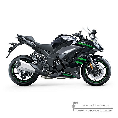 NINJA 1000SX | ZX1002