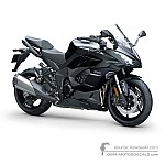 Kawasaki NINJA 1000SX 2021 - Black