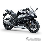 Kawasaki NINJA 1000SX 2022 - Black