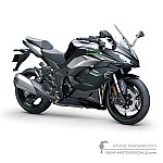 Kawasaki NINJA 1000SX 2024 - Black