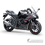 Kawasaki NINJA 1000SX 2024 - Black