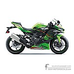 NINJA ZX4RR 2024 - Green