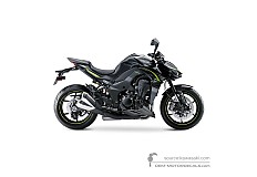 Decals for Kawasaki Z1000R 2018 - Gray • Kawasaki OEM Decals