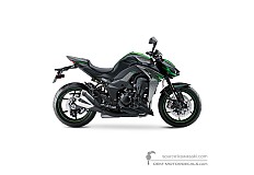 Stickers voor Kawasaki Z1000R 2019 - Zwart • Kawasaki OEM Stickers