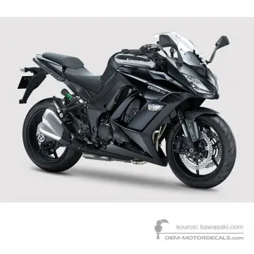 Kawasaki Z1000SX | ZX1000 2016