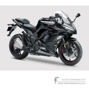 Kawasaki Z1000SX | ZX1000 2018