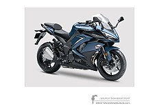 Aufkleber für Kawasaki Z1000SX 2019 - Blau • Kawasaki OEM-Aufkleber