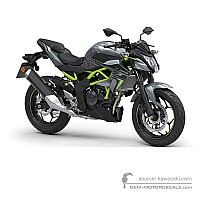 Kawasaki Z125 2024 Review - New Z125 For Sale | Seastar