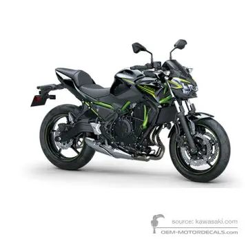Kawasaki Z650 | ER650 2020
