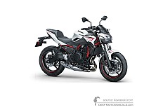 Stickers voor Kawasaki Z650 2022 - Wit • Kawasaki OEM Stickers
