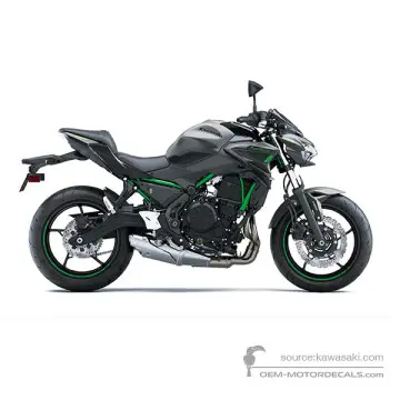 Kawasaki Z650 | ER650 2024
