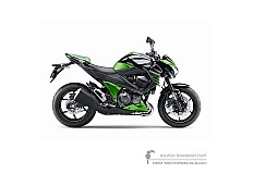 Stickers voor Kawasaki Z800 2013 - Groen • Kawasaki OEM Stickers