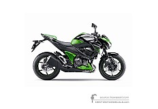 Pegatinas para Kawasaki Z800 2014 - Verde • Kawasaki Pegatinas OEM