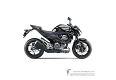 Naklejki do Kawasaki Z800 2015 - Czarny E Version • Kawasaki Naklejki OEM