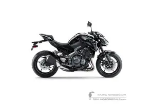 Decals for Kawasaki Z900 | ZR900 2017 • Kawasaki OEM Decals