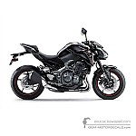 Kawasaki Z900 2018 - Ebony