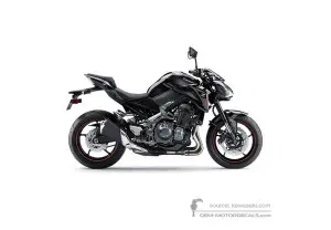 Adesivi per Kawasaki Z900 | ZR900 2018 • Kawasaki Adesivi OEM