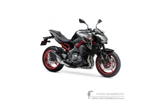 Decals for Kawasaki Z900 | ZR900 2019 • Kawasaki OEM Decals