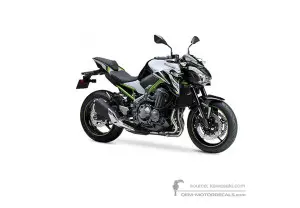Decals for Kawasaki Z900 | ZR900 2019 • Kawasaki OEM Decals