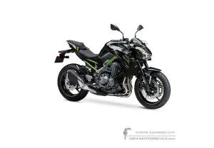 Decals for Kawasaki Z900 | ZR900 2019 • Kawasaki OEM Decals
