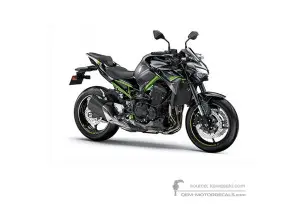 Decals for Kawasaki Z900 | ZR900 2020 • Kawasaki OEM Decals