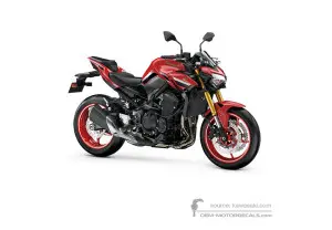 Autocollants pour Kawasaki Z900 | ZR900 50th Anniversary 2022 • Kawasaki Autocollants OEM