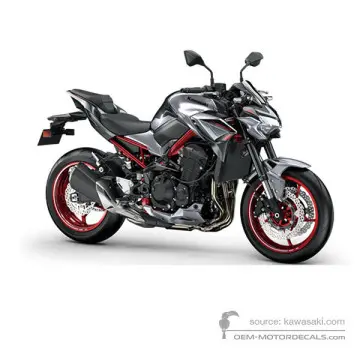 Kawasaki Z900 | ZR900 2023
