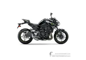Decals for Kawasaki Z900 | ZR900 2024 • Kawasaki OEM Decals