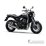 Kawasaki Z900RS 2018 - Black