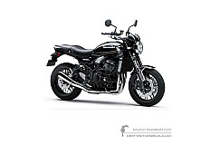 Autocollants pour Kawasaki Z900RS 2018 - Noir • Kawasaki Autocollants OEM