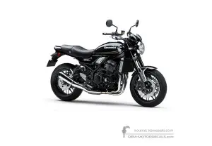 Adesivi per Kawasaki Z900RS | ZR900 2019 • Kawasaki Adesivi OEM