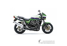 Autocollants pour Kawasaki ZRX1100 1999 - Vert • Kawasaki Autocollants OEM