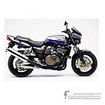 Kawasaki ZRX1200R 2001 - Viola