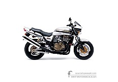 Decals for Kawasaki ZRX1200R 2004 - Silver • Kawasaki OEM Decals