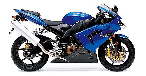 10枚ブルー Ninja ZX－10R(カワサキ) ブルー系・青色のバイク一覧