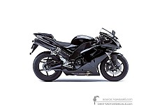 Stickers voor Kawasaki ZX10R 2007 - Zwart • Kawasaki OEM Stickers