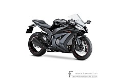 Pegatinas para Kawasaki ZX10R 2012 - Negro • Kawasaki Pegatinas OEM