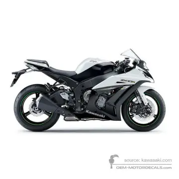 Kawasaki NINJA ZX-10R 2014