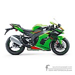 Kawasaki ZX10R 2024 - Green