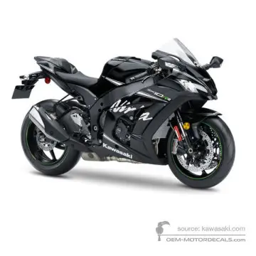 Kawasaki NINJA ZX-10RR 2017