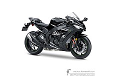 Adesivi per Kawasaki ZX10RR 2018 - Ebony • Kawasaki Adesivi OEM