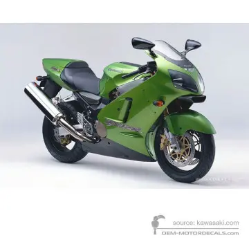 Kawasaki NINJA ZX-12R 2000