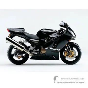 Kawasaki NINJA ZX-12R 2005