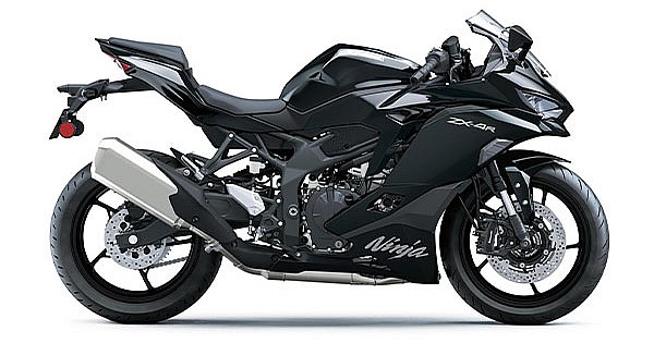 OEM Decals Kawasaki NINJA ZX4R 2024 - Black • Original Stickers