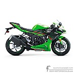 Kawasaki NINJA ZX6R 2024 - Verde