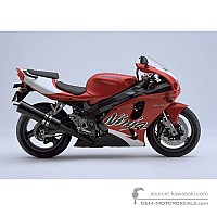 ♡♡ $15,899: 2015 Kawasaki ZX14R ABS 30th Anniversary Limited