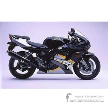 Kawasaki NINJA ZX-7R 2000