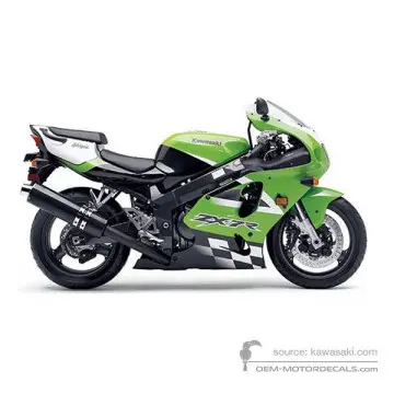 NINJA ZX-7R