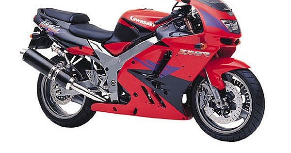 OEM Decals Kawasaki ZX9R 1996 • Original Stickers