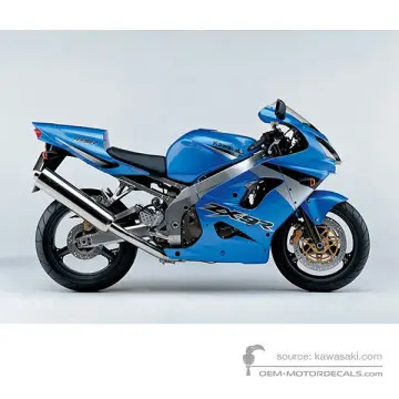 NINJA ZX-9R